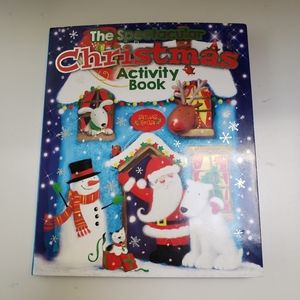 The Christmas Activity Book